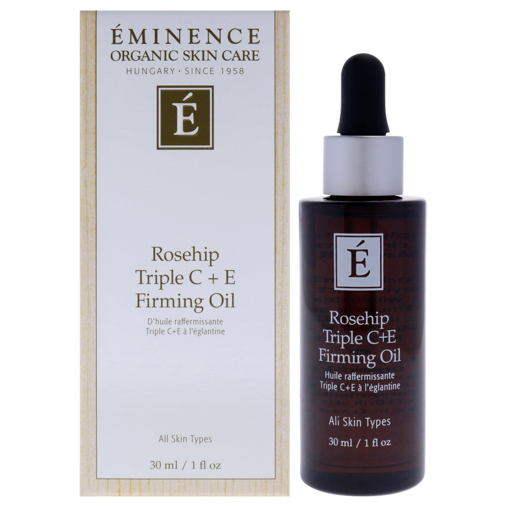 Rosehip Triple C Plus E Firming Oil 1 oz D478