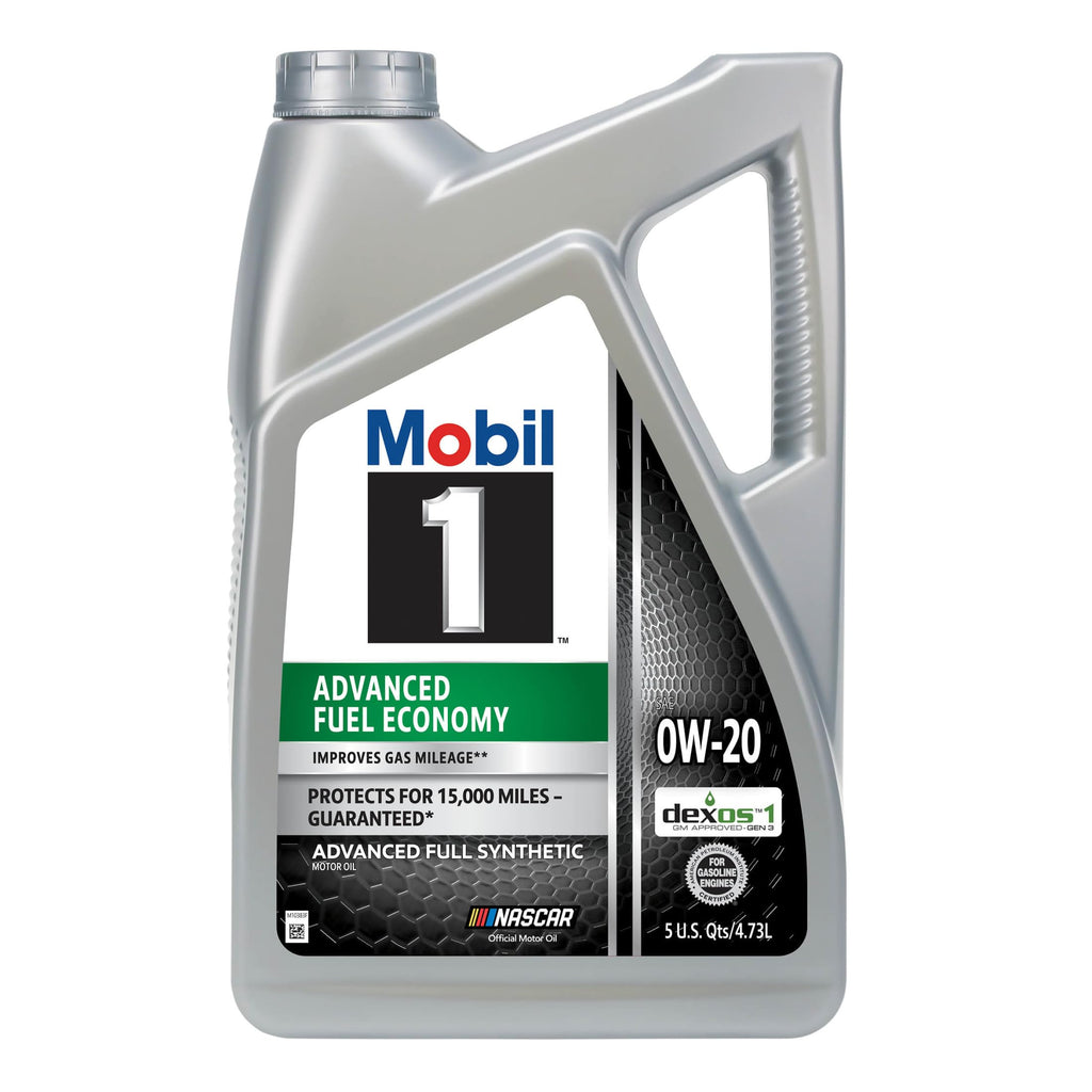 Full Synthetic Motor Oil 0W-20 5 Quart U560710