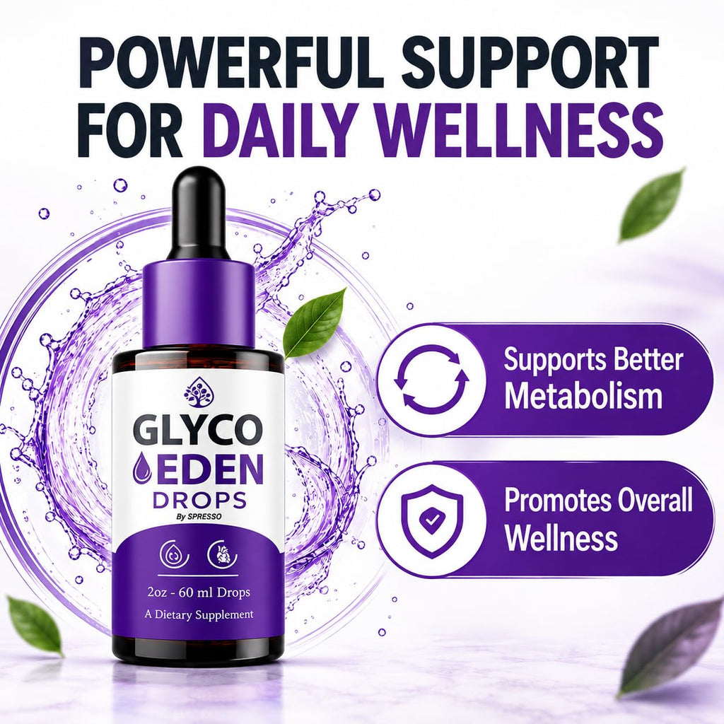 GlycoEden Drops 60ml G18615