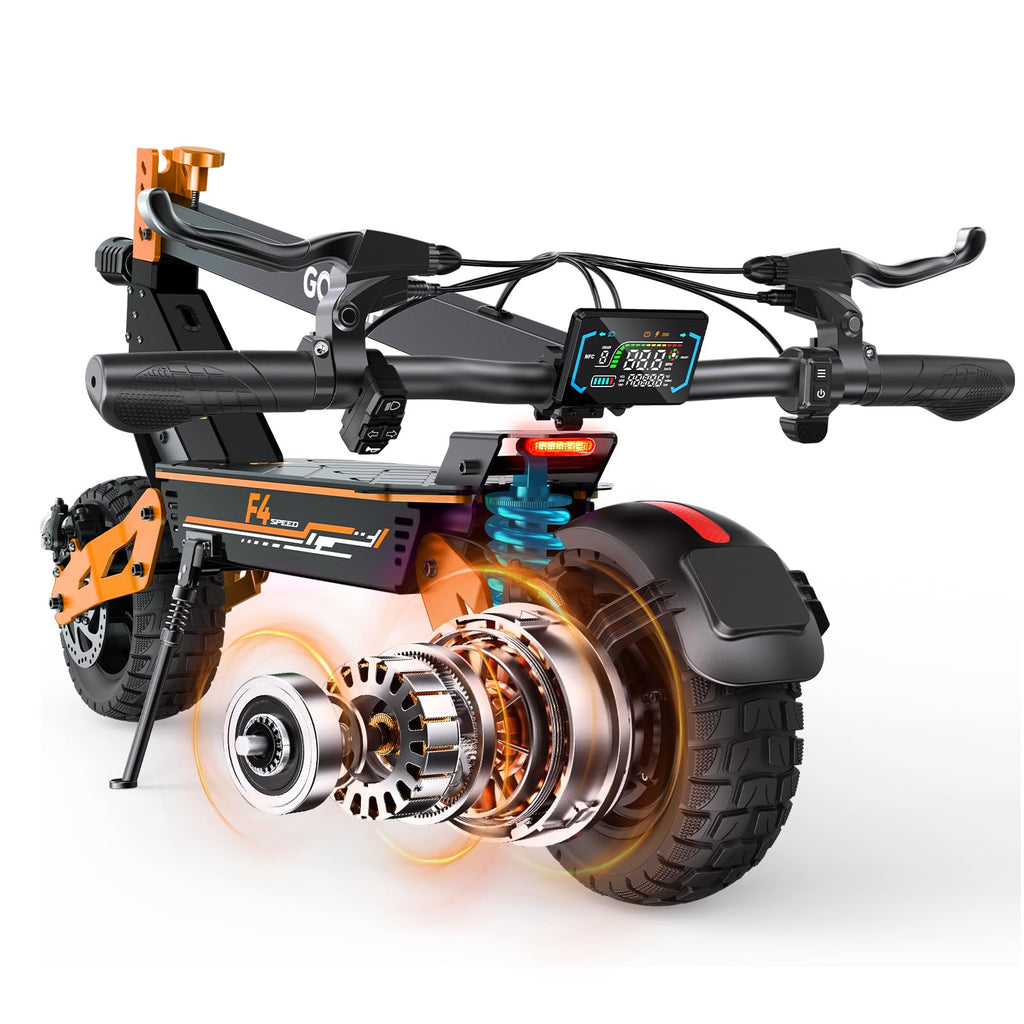 1200W Electric Scooter V282