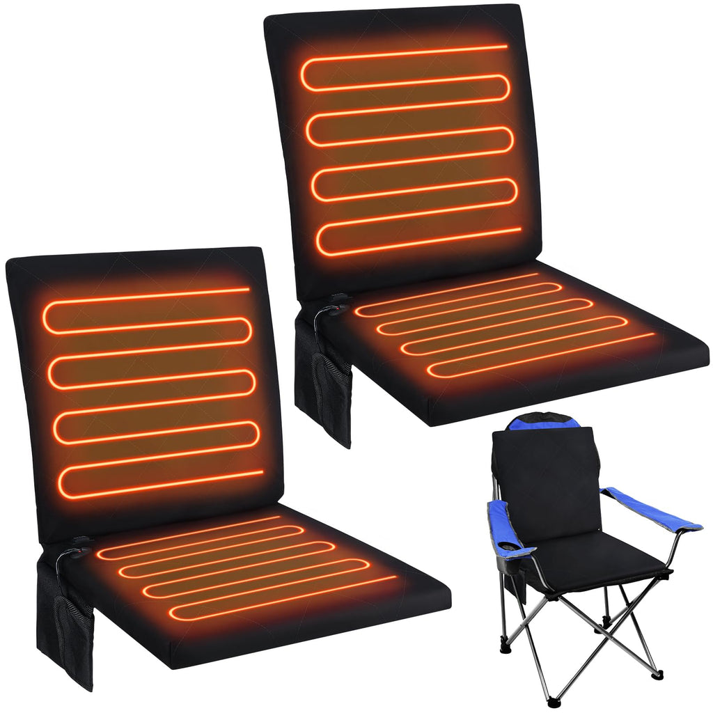 Heated Foldable Seat Cushion C98151