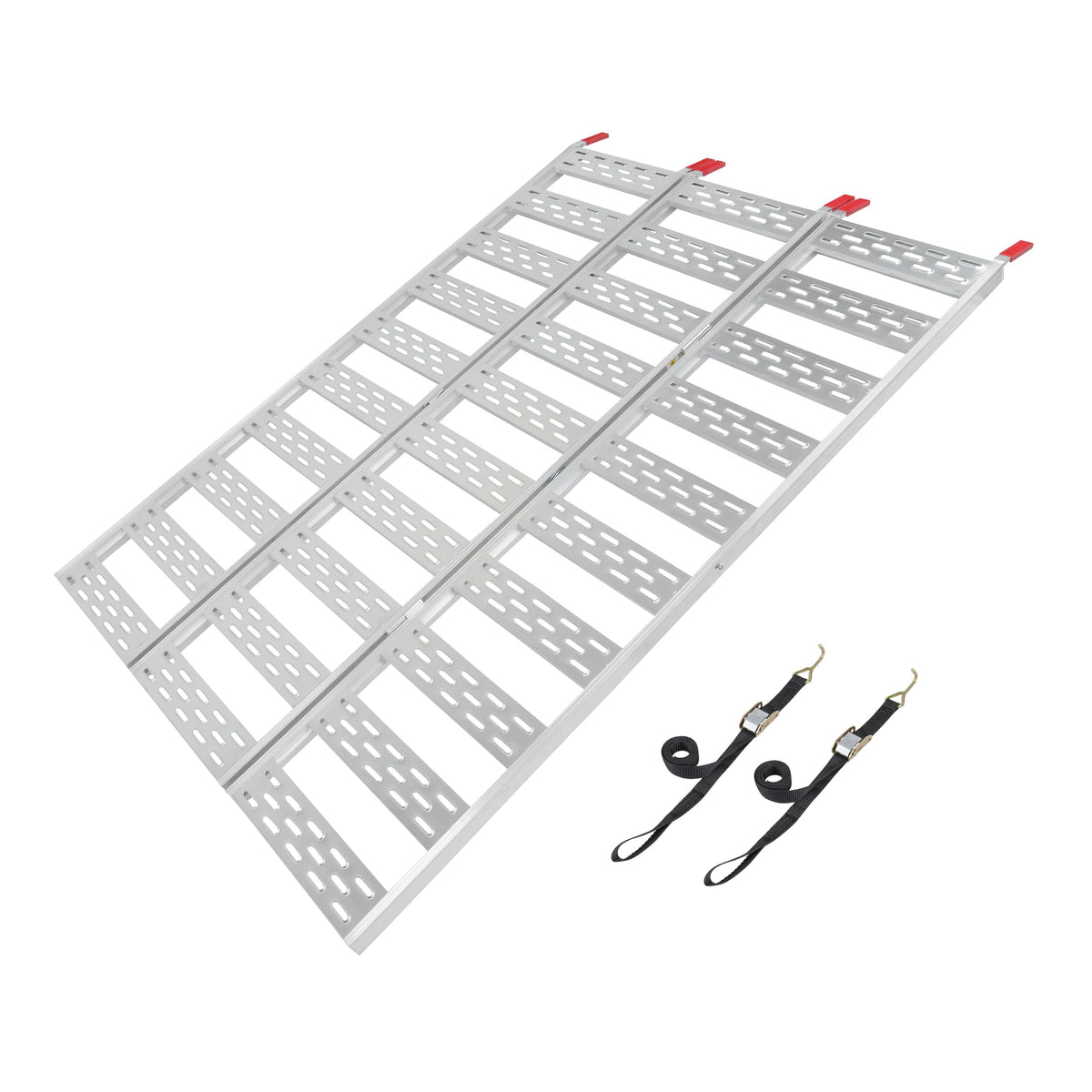 Aluminum Tri-Fold Ramp 1500 Lb Capacity X794370