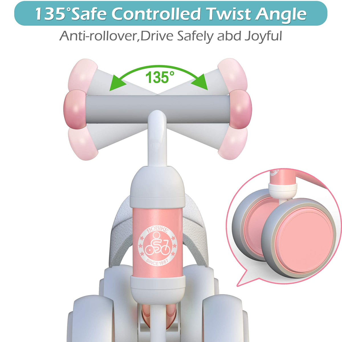 Baby Balance Bike Y144115