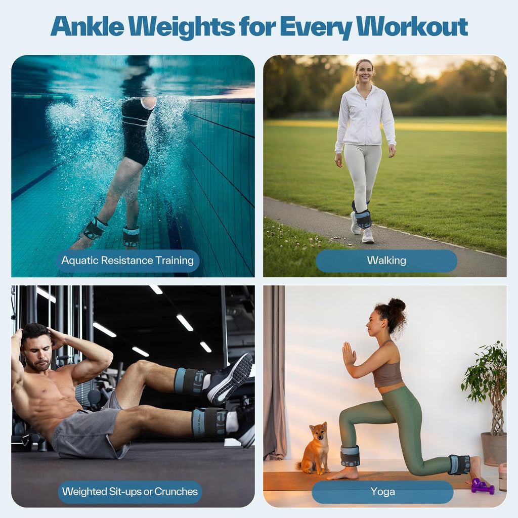 Ankle Weights S33330
