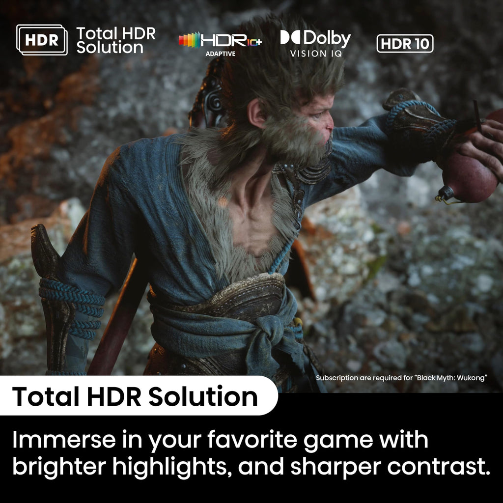 55-Inch Mini-LED ULED 4K UHD Google Smart TV U171