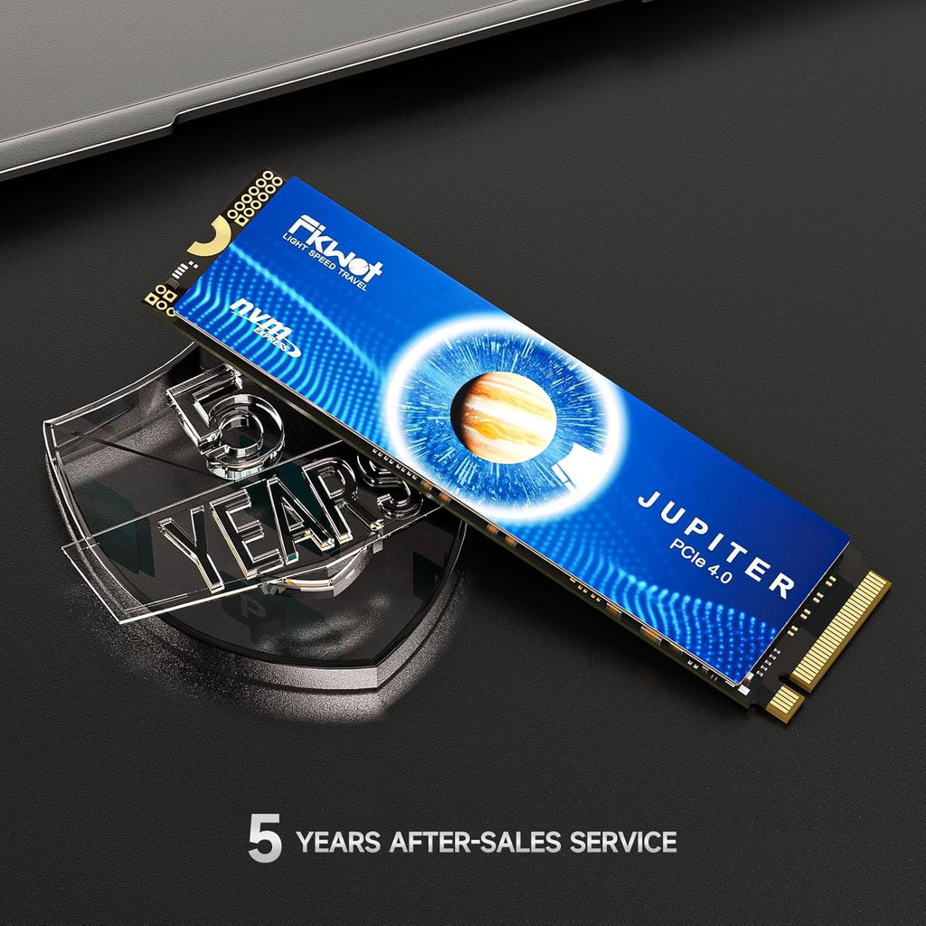 1TB PCIe Gen 4x4 M.2 2280 NVMe Internal SSD B565