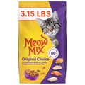 Dry Cat Food 3.15 Pound Bag H336
