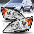 Headlights for 2007-2011 Honda CR-V Y138