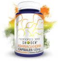 Ashwagandha Extract Capsules 120mg 30 Count K9042