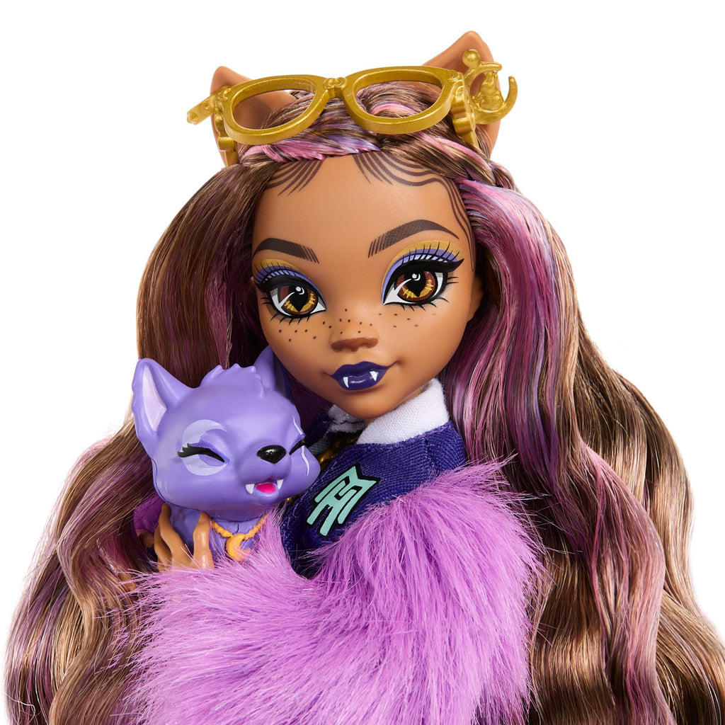 Clawdeen Wolf Doll J35323