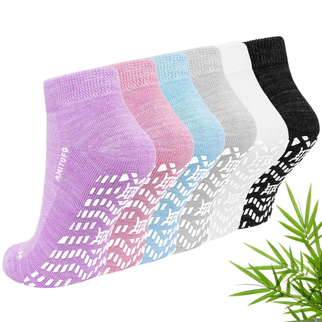 Non Slip Grip Socks K5045