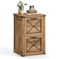 File Cabinet with 2 Drawers K42039