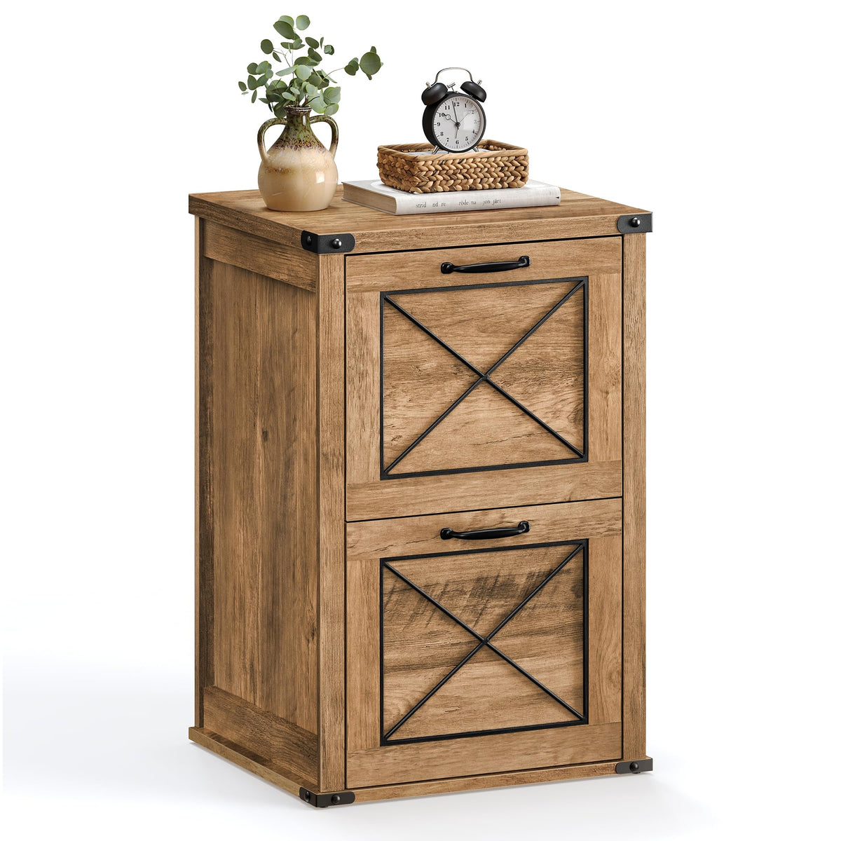 File Cabinet with 2 Drawers K42039