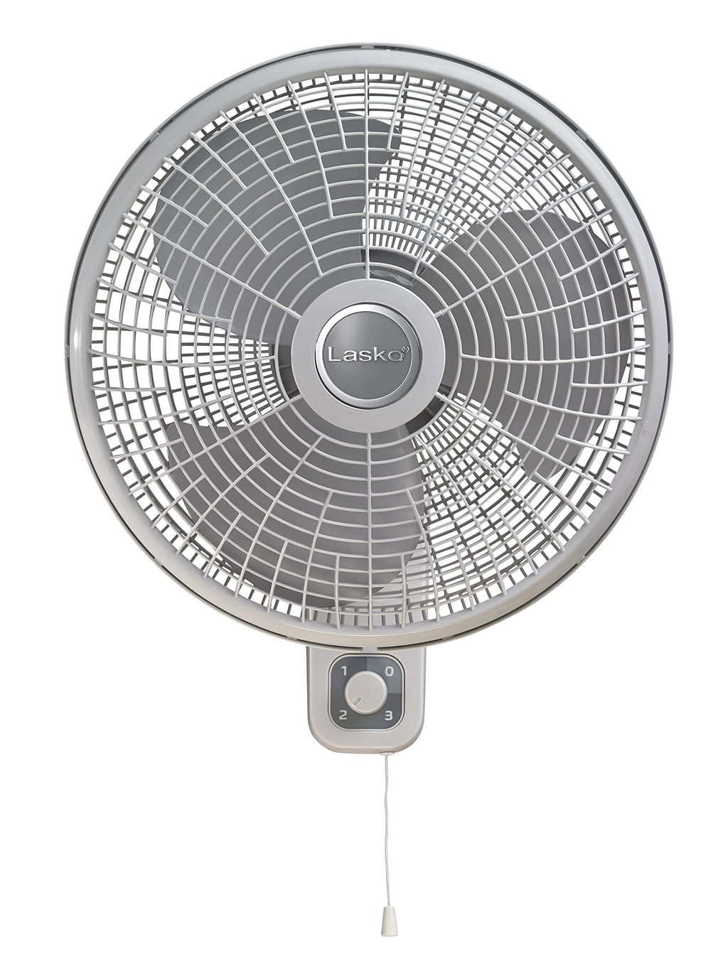 16" 3-Speed Oscillating Wall Mount Fan K3271