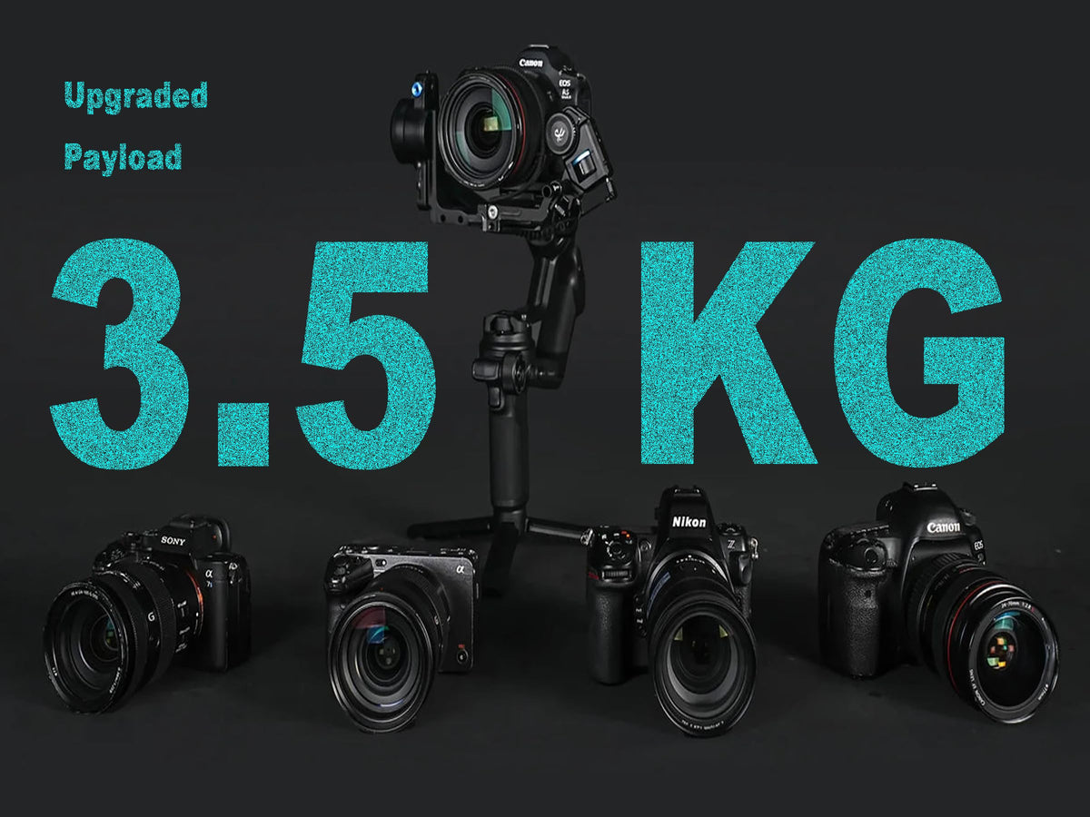 Camera Gimbal Stabilizer D45634