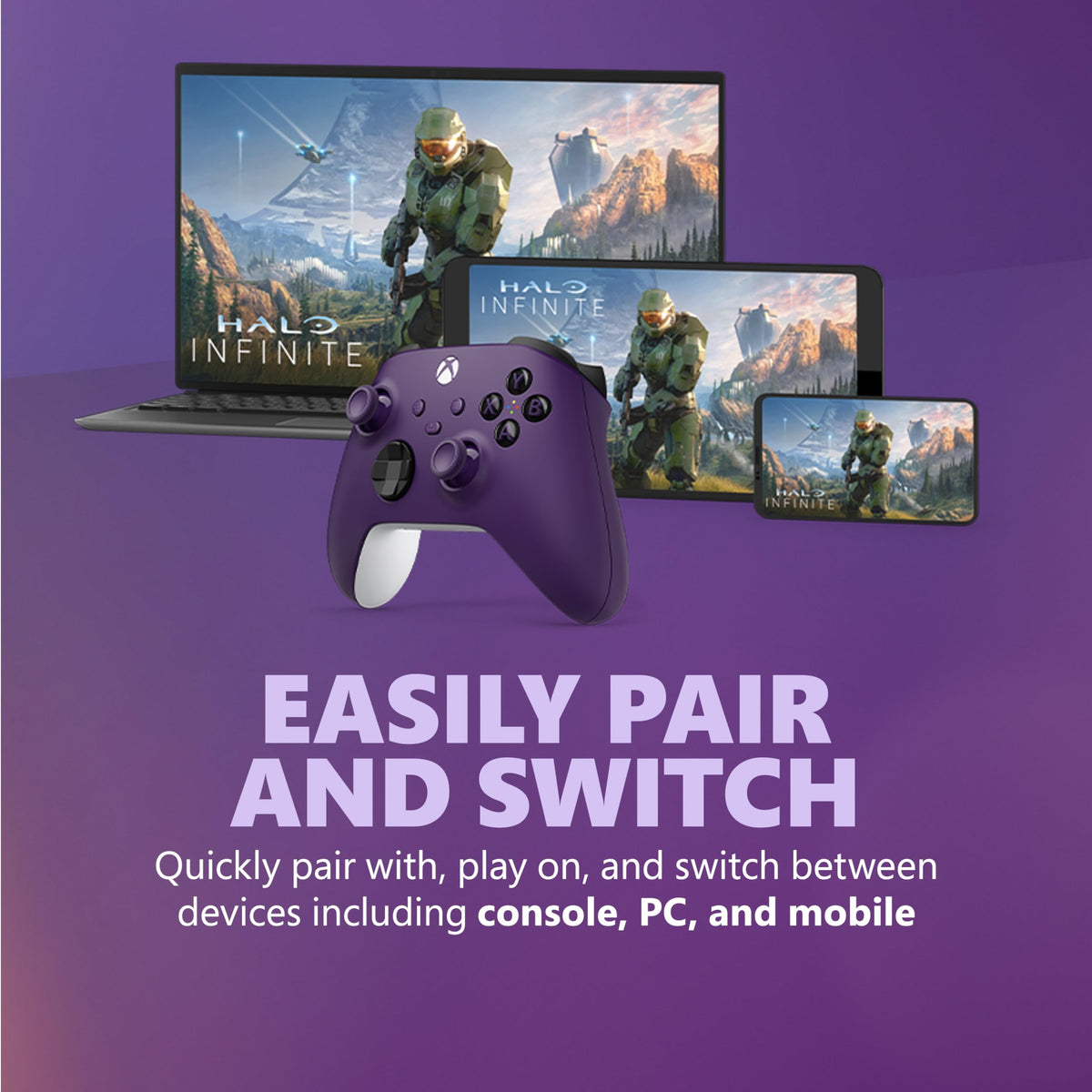 Wireless Gaming Controller B9934