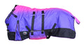 1200D Fleece Lined Horse Winter Sheet R358
