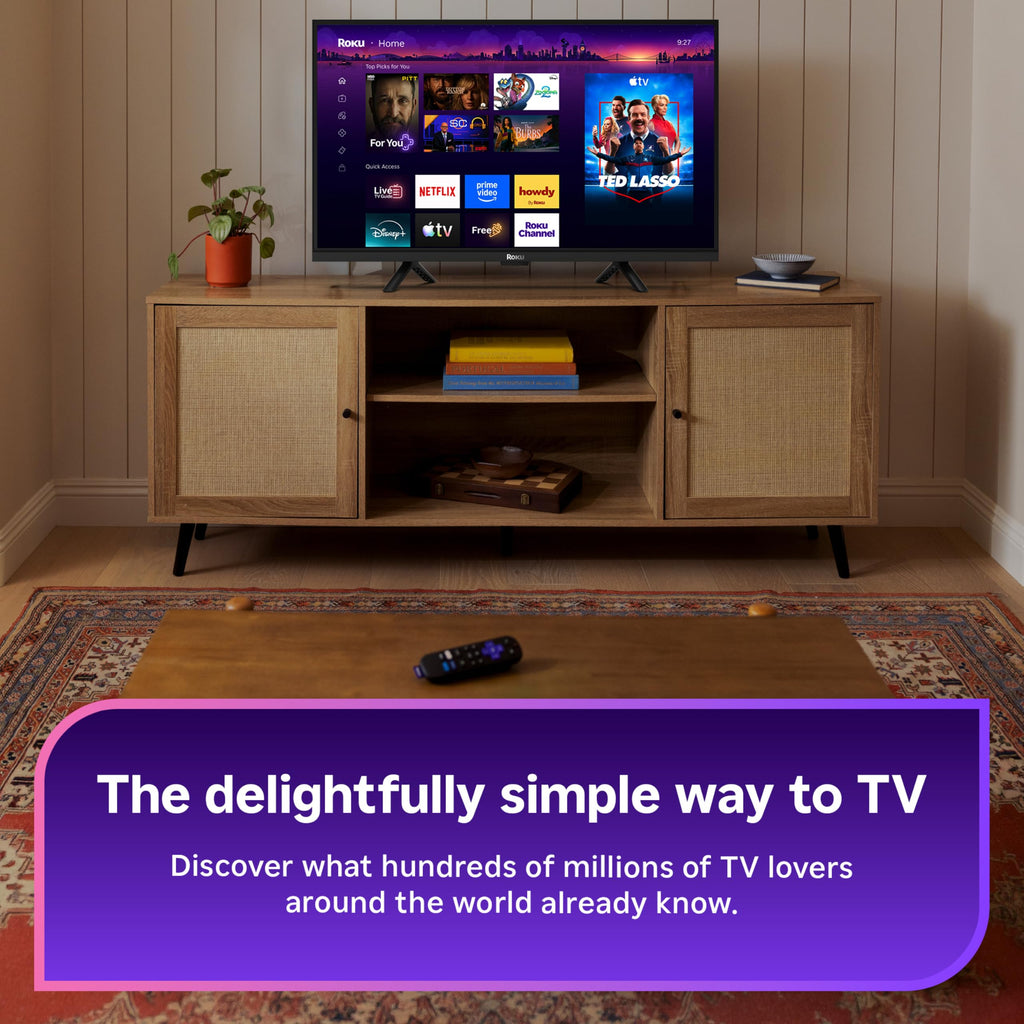 Streaming Stick HD with Voice Remote Y80702