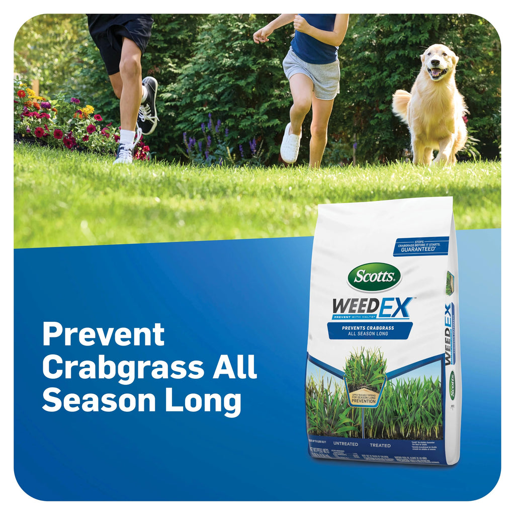WeedEx Prevent with Halts 10.06 lbs. L6837