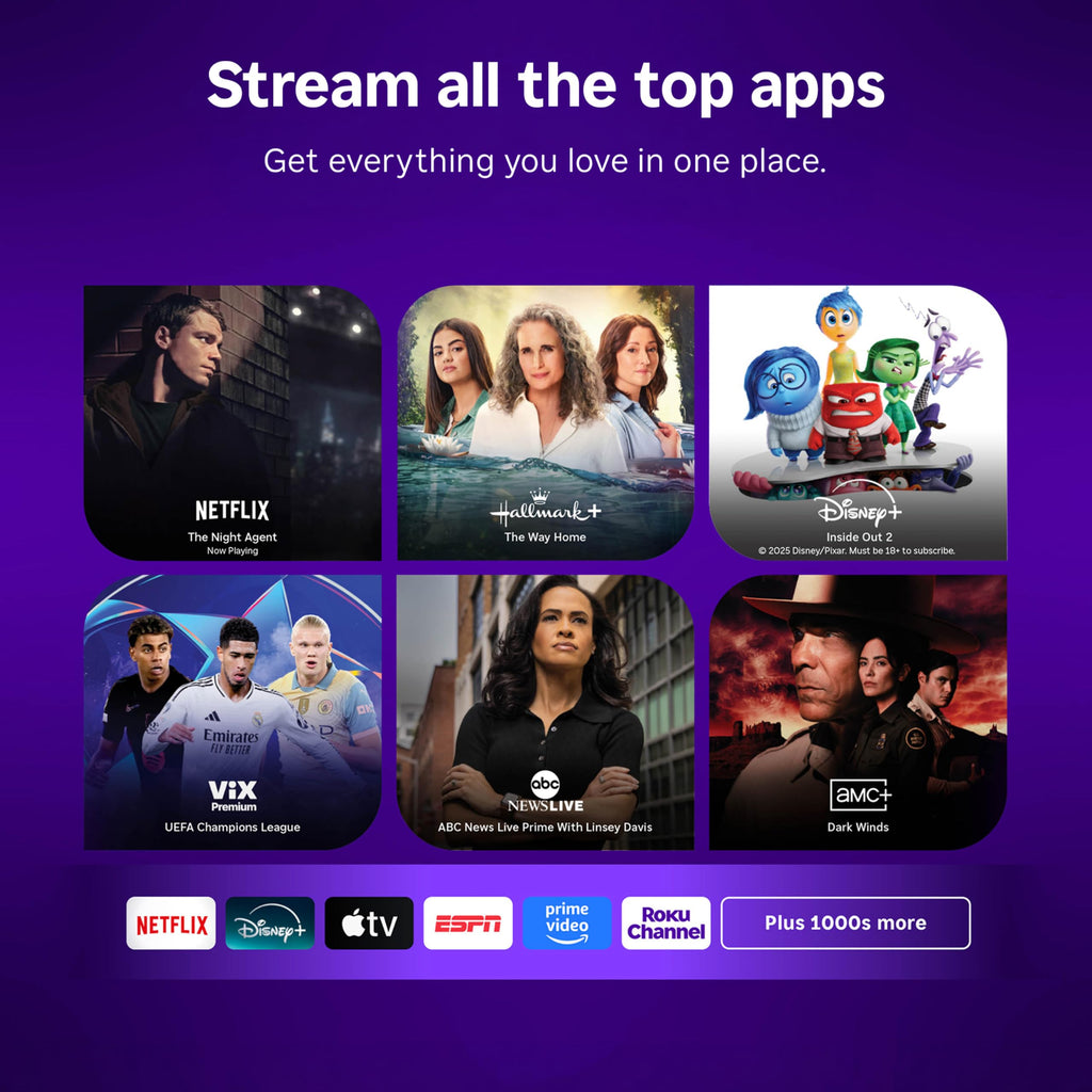 Streaming Stick HD with Voice Remote Y80702