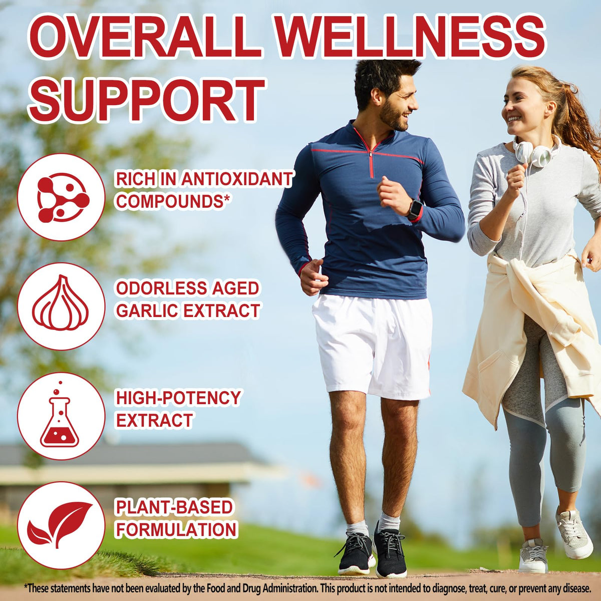 500mg Odorless Garlic Softgels A443