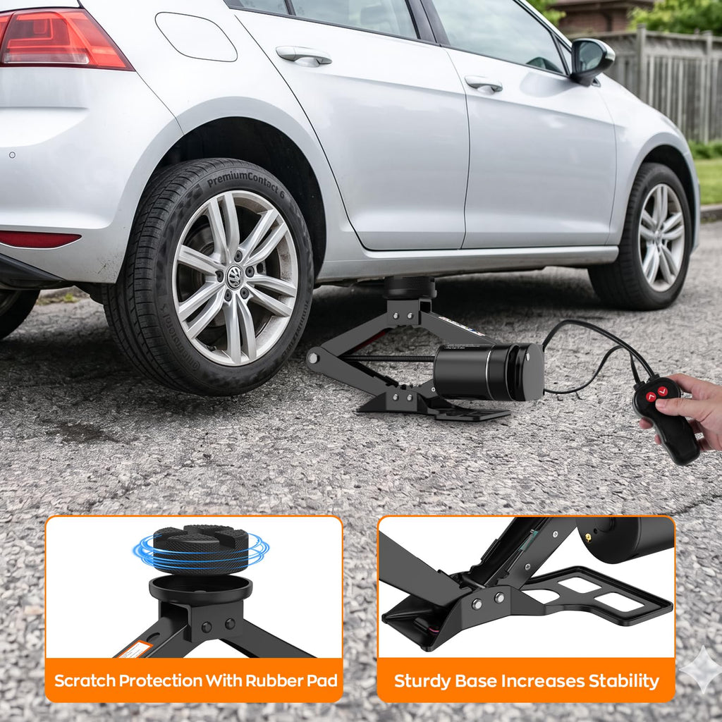3 Ton Electric Jack E4577