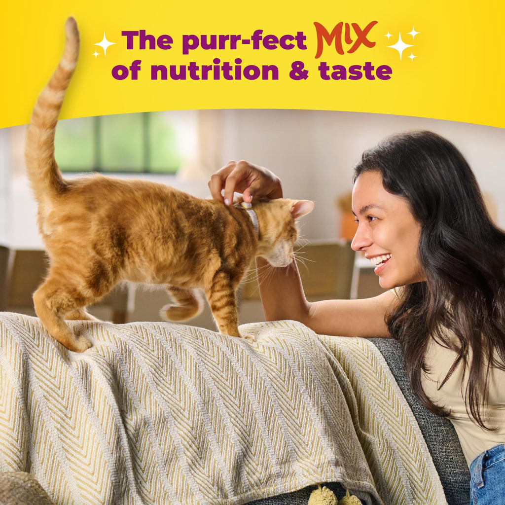 Dry Cat Food 3.15 Pound Bag H336