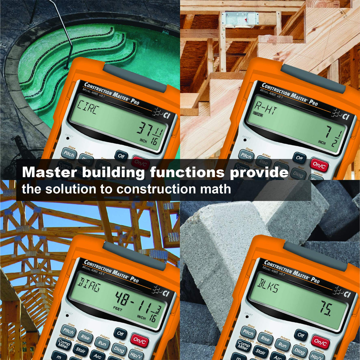 Construction Calculator A79747