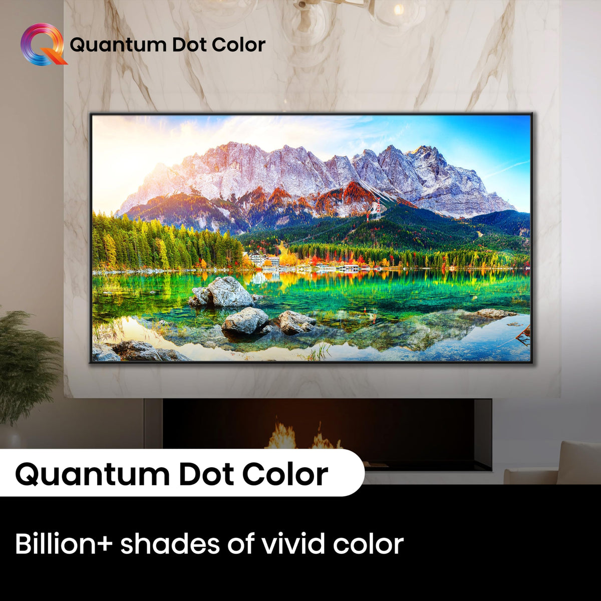 55-Inch Mini-LED ULED 4K UHD Google Smart TV U171